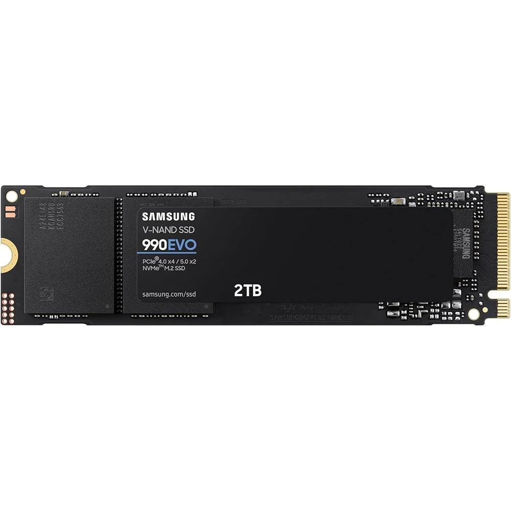 Samsung 990 EVO 5.0 NVMe SSD 2TB Ultra-Fast, Efficient with 2 Year Warranty - Image 2