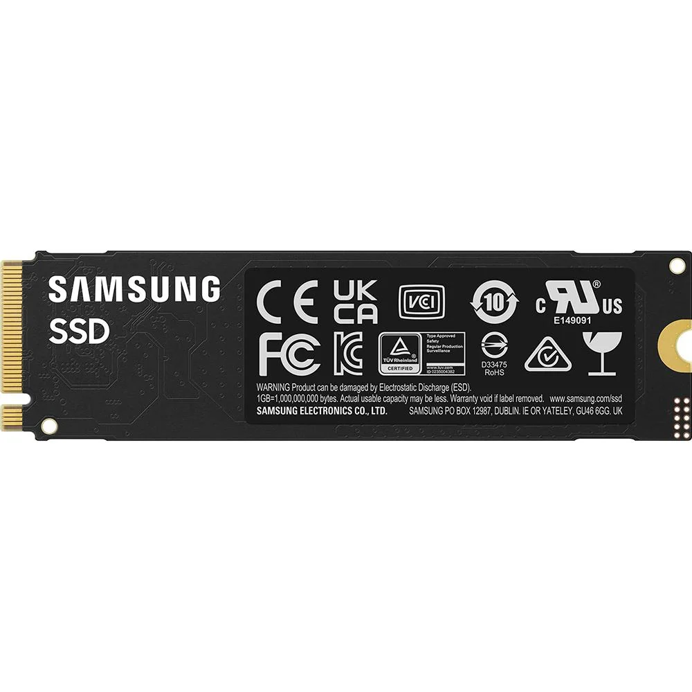Samsung 990 EVO Plus 4 TB SSD Gen4 NVMe M.2 - Image 4