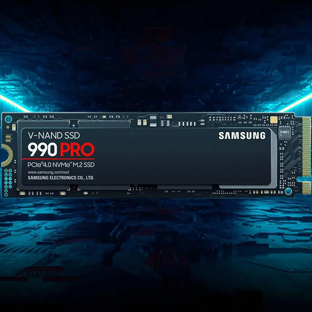 Samsung 990 PRO PCIe 4.0 NVMe SSD 1TB (MZ-V9P1T0B/AM) - Open Box - Image 12