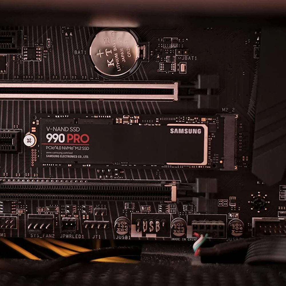 Samsung 990 PRO PCIe 4.0 NVMe SSD 1TB (MZ-V9P1T0B/AM) - OPEN BOX with 1 Year Warranty - Image 9