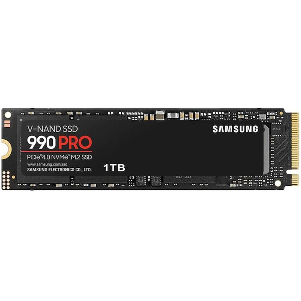 Samsung 990 PRO PCIe 4.0 NVMe SSD 1TB with 2 Year Warranty - Image 2