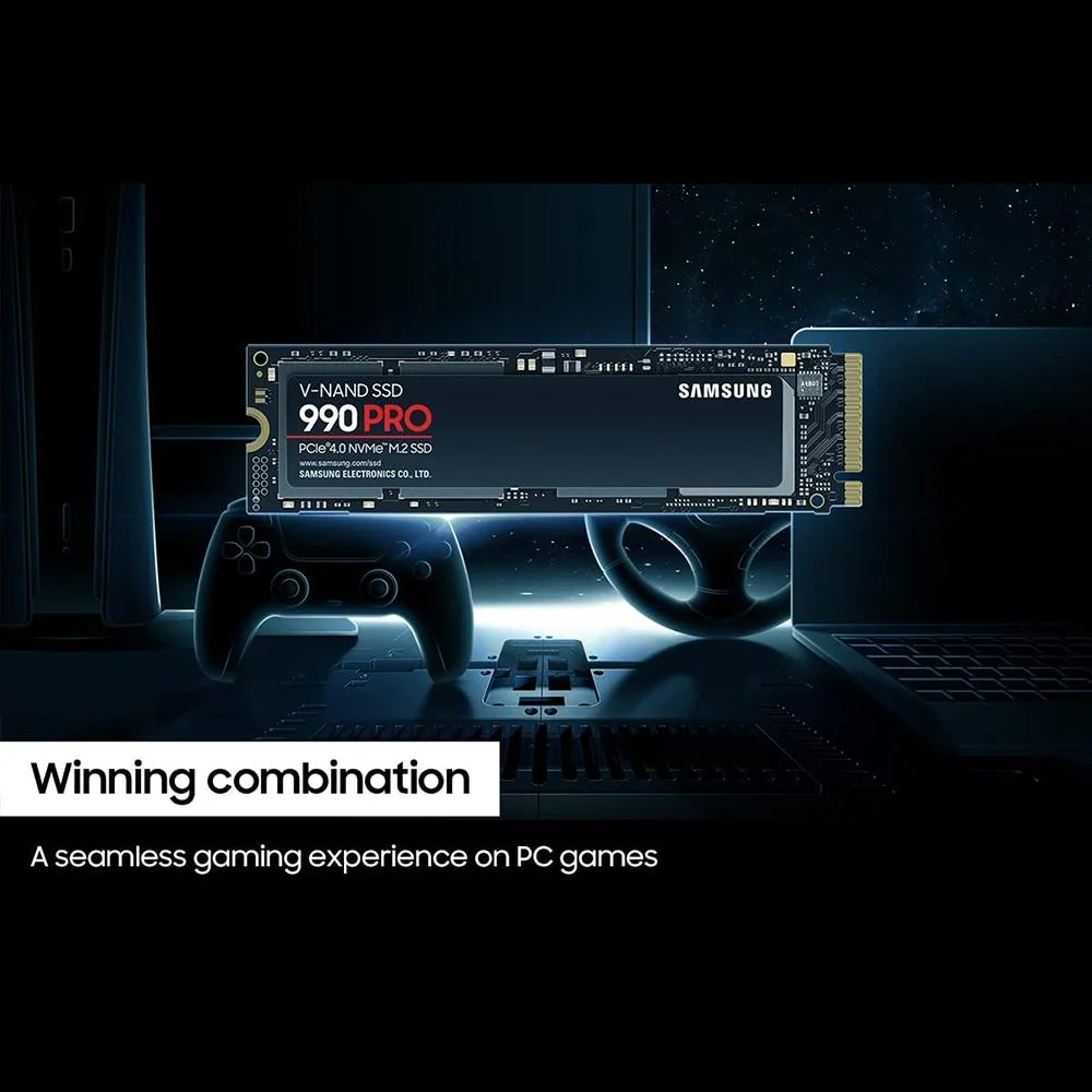 Samsung 990 PRO PCIe 4.0 NVMe SSD 1TB with 2 Year Warranty - Image 6