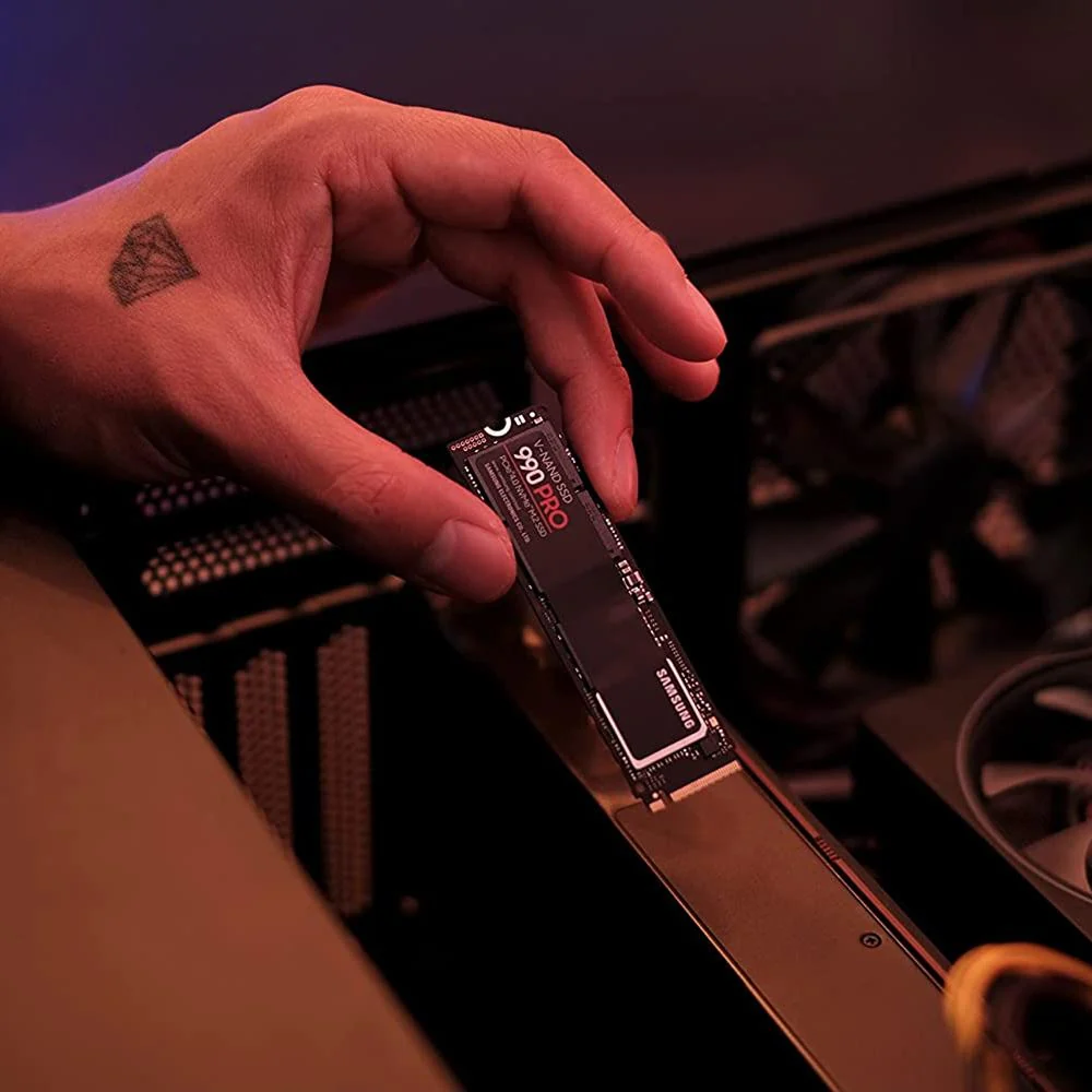 Samsung 990 PRO PCIe 4.0 NVMe SSD 2TB (MZ-V9P2T0B/AM) - Image 11