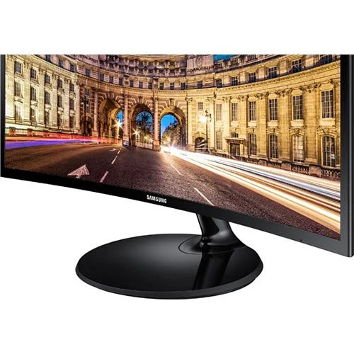 Samsung CF390 27" Full HD 60Hz 16:9 4ms AMD FreeSync VA 1800R Curved Monitor - Image 6