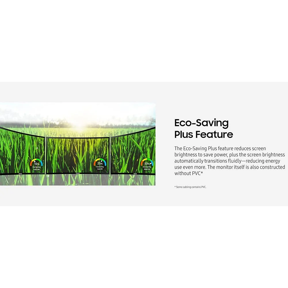 Samsung CF390 27" Full HD 60Hz 16:9 4ms AMD FreeSync VA 1800R Curved Monitor - Image 9