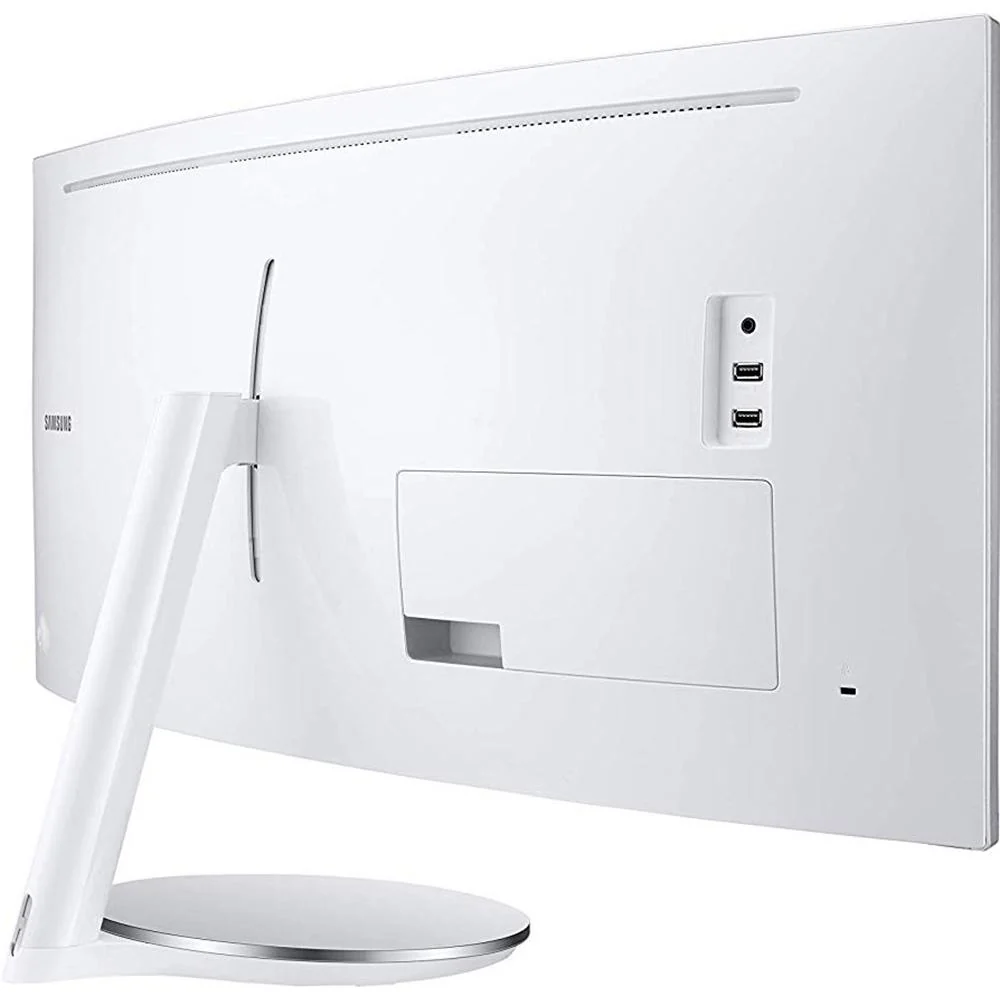 Samsung CJ791 34" 3440x1440 Thunderbolt 3 Curved QLED PC Monitor - Open Box - Image 6