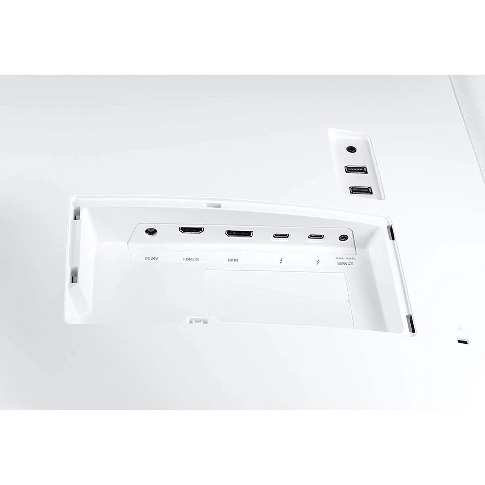 Samsung CJ791 34" 3440x1440 Thunderbolt 3 Curved QLED PC Monitor - Open Box - Image 7