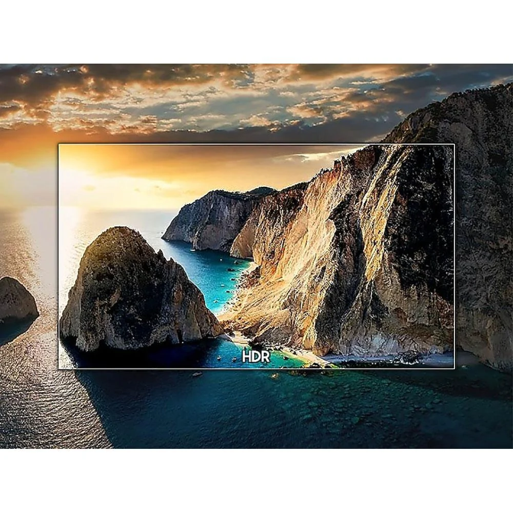 Samsung DU7200 43 Inch Crystal 4K UHD Smart TV (2024) - Open Box - Image 11