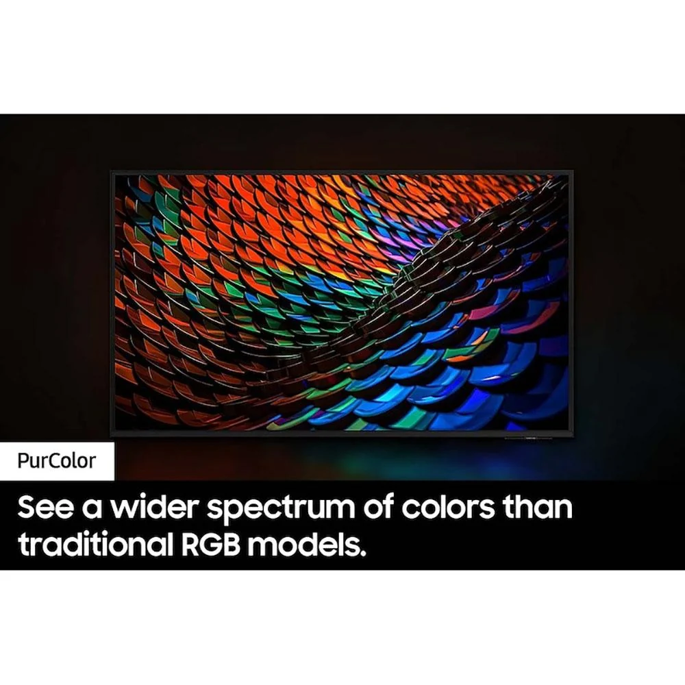 Samsung DU7200 43 Inch Crystal 4K UHD Smart TV (2024) - Open Box - Image 8