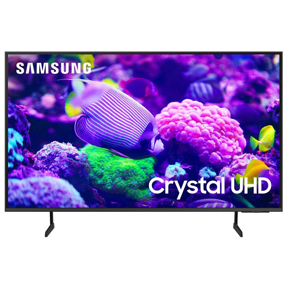 Samsung DU7200 55 Inch Crystal 4K UHD Smart TV (2024) with Movies Streaming Pack - Image 3