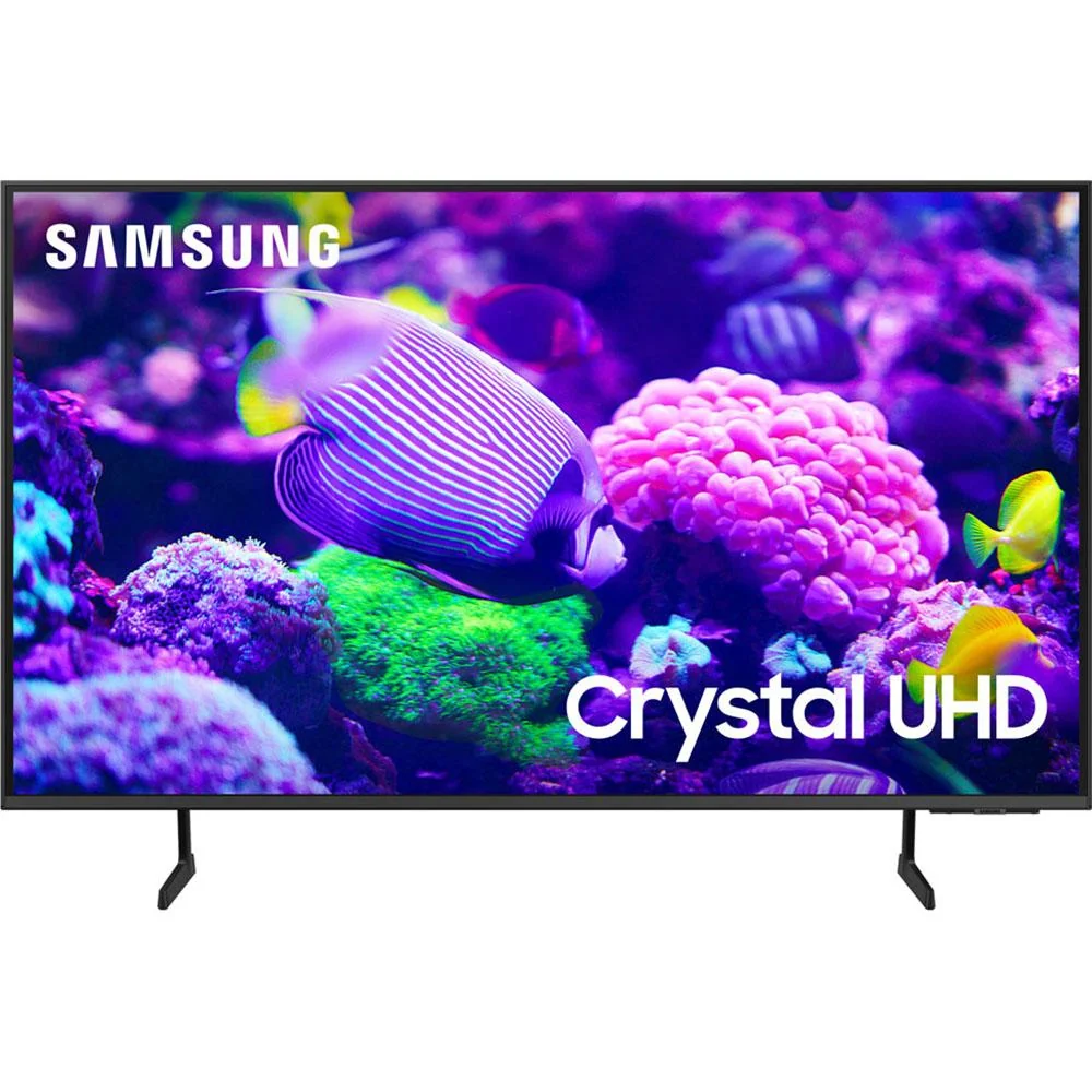 Samsung DU7200 60 Inch Crystal 4K UHD Smart TV (2024) - Open Box