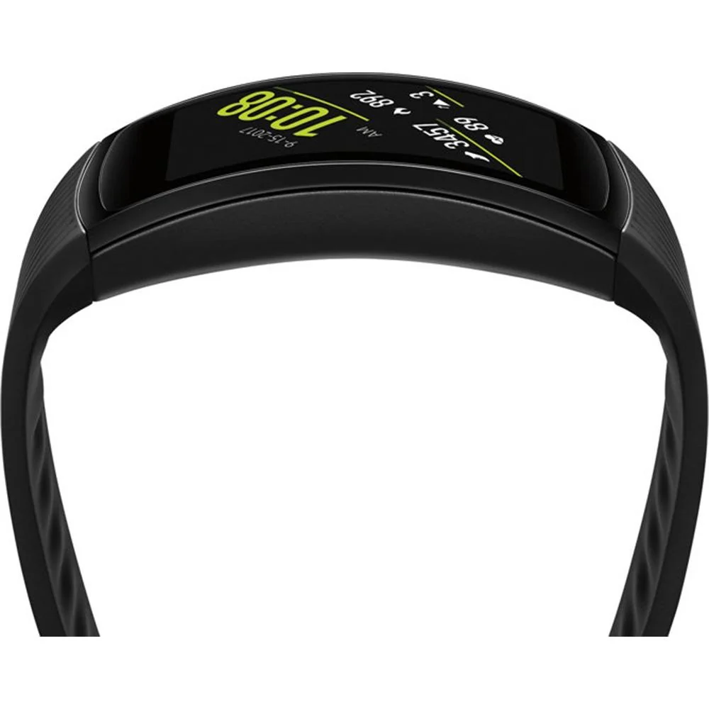 Samsung Gear Fit2 Pro Fitness Smartwatch - Black, Large (OPEN BOX) - Image 10