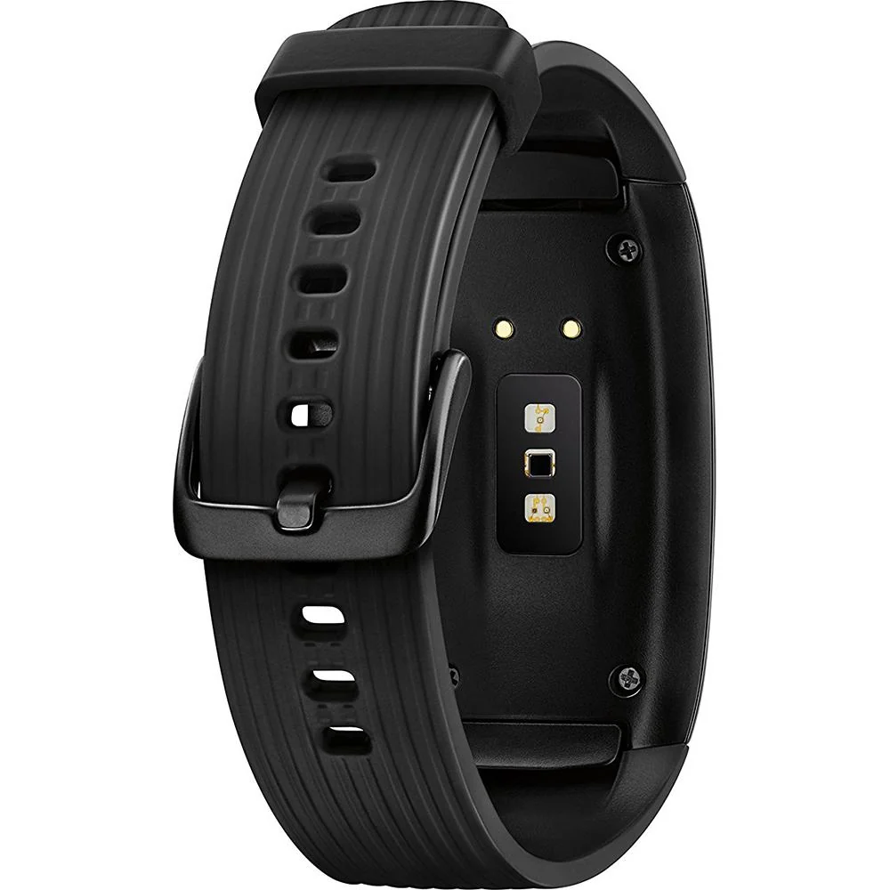 Samsung Gear Fit2 Pro Fitness Smartwatch - Black, Large (OPEN BOX) - Image 5