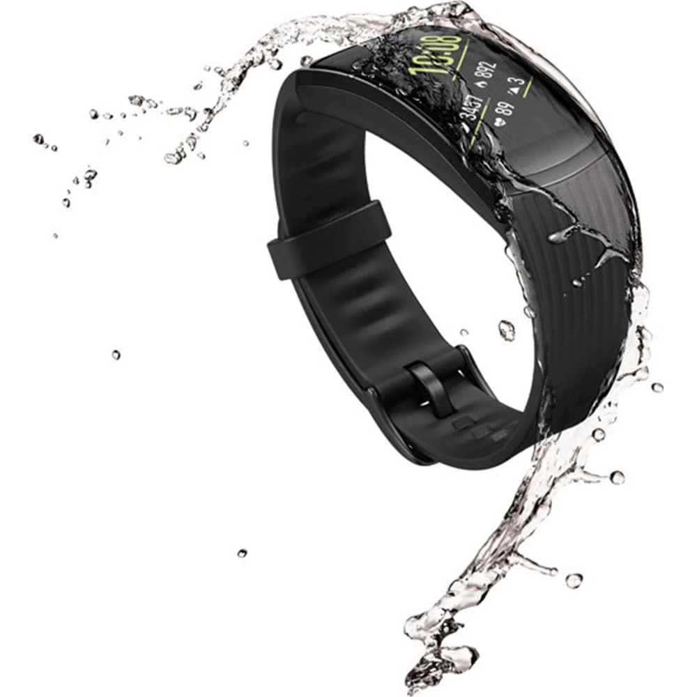 Samsung Gear Fit2 Pro Fitness Smartwatch - Black, Large (OPEN BOX) - Image 7