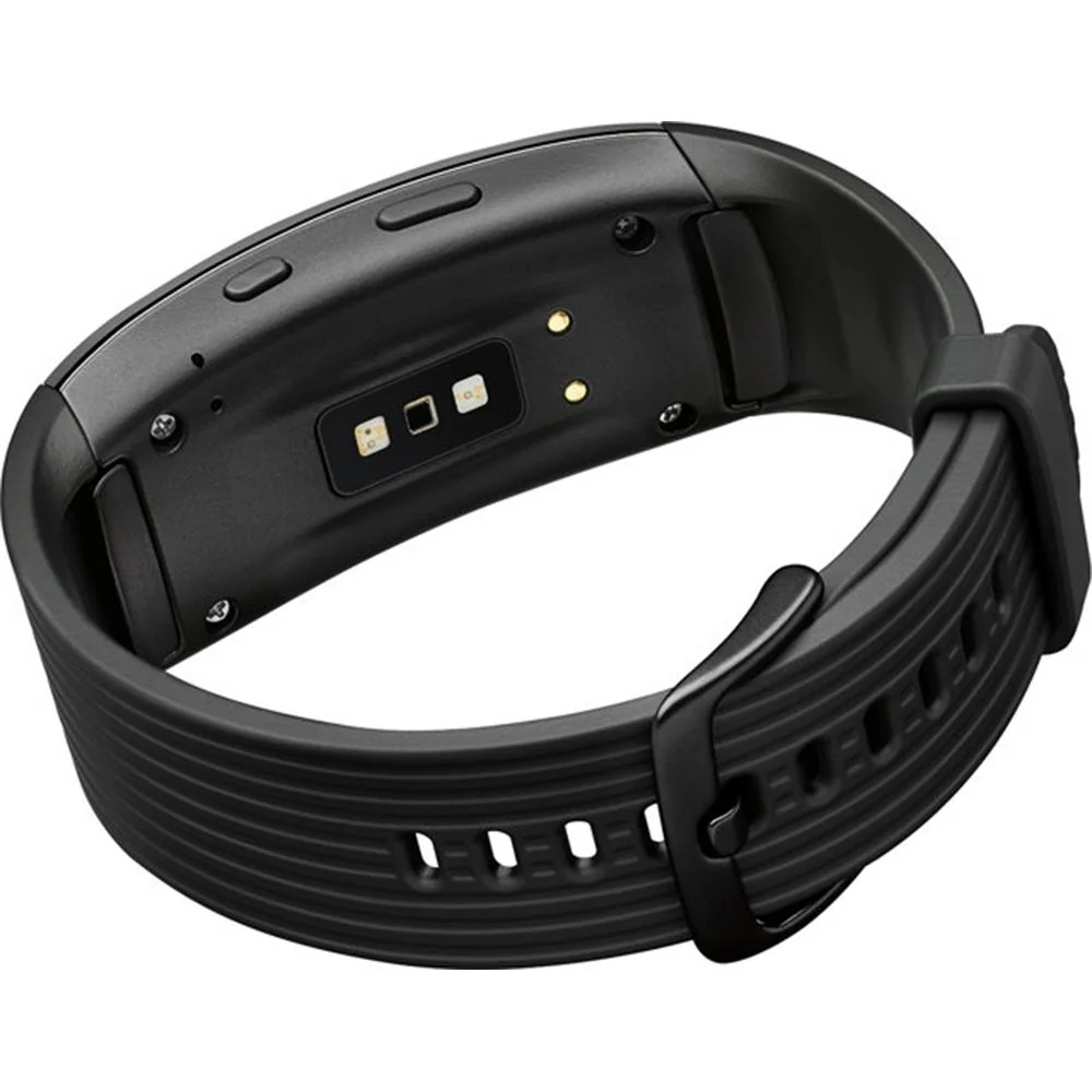 Samsung Gear Fit2 Pro Fitness Smartwatch - Black, Large (OPEN BOX) with 1 Year Warranty - Image 10