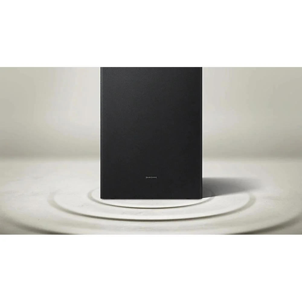 Samsung HW-A650 3.1ch Soundbar with Dolby Digital 5.1 + Subwoofer 2021 Open Box - Image 2