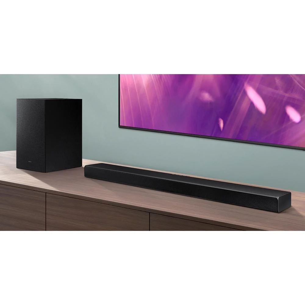 Samsung HW-A650 3.1ch Soundbar with Dolby Digital 5.1 + Subwoofer 2021 Open Box - Image 4