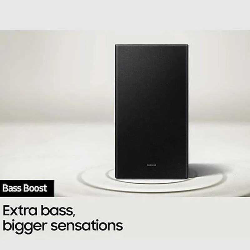 Samsung HW-B550 2.1ch Soundbar with Dolby Audio DTS Virtual:X 2022 - Image 6