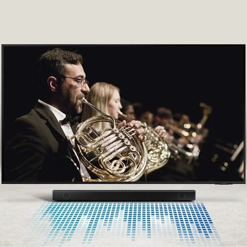 Samsung HW-B550 2.1ch Soundbar with Dolby Audio DTS Virtual:X 2022 - Open Box - Image 5