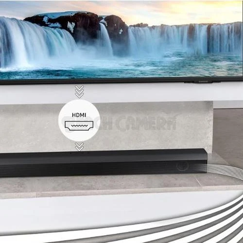 Samsung HW-B550 2.1ch Soundbar with Dolby Audio DTS Virtual:X 2022 - Open Box - Image 6