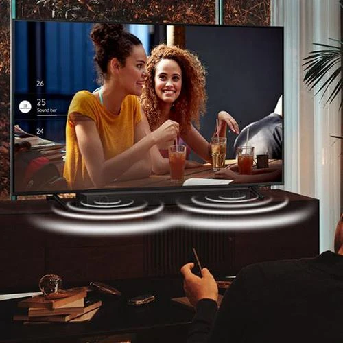 Samsung HW-B550 2.1ch Soundbar with Dolby Audio DTS Virtual:X 2022 - Open Box - Image 7