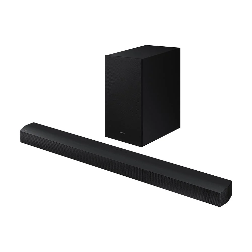 Samsung HW-B550D B-series 3.1 ch. DTS Virtual:X Soundbar 2024 + Surround Speakers Bundle - Image 3
