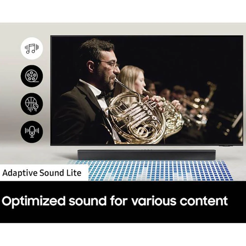 Samsung HW-B650 3.1ch Soundbar with Dolby 5.1 DTS Virtual:X (2022) - Image 10