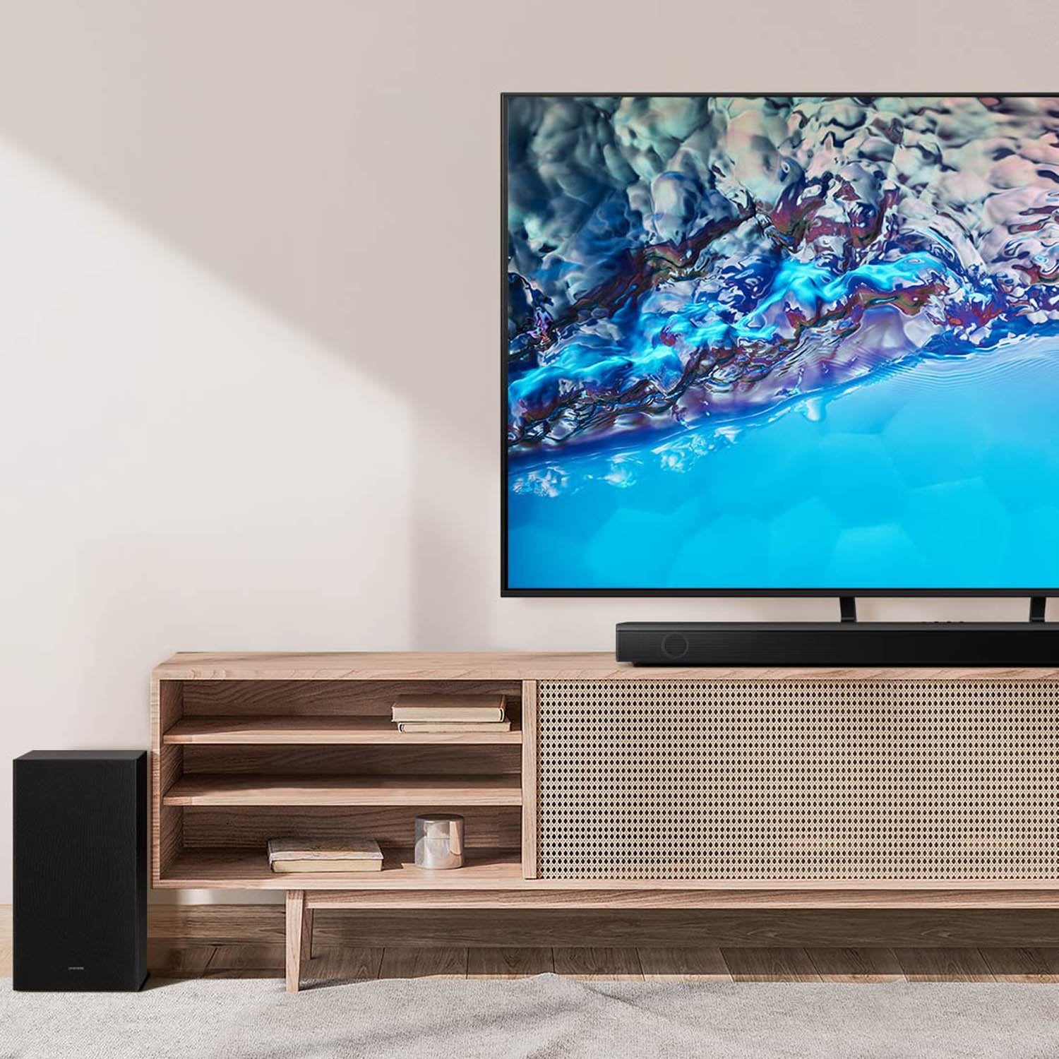 Samsung HW-B650 3.1ch Soundbar with Dolby 5.1 DTS Virtual:X (2022) - Image 11