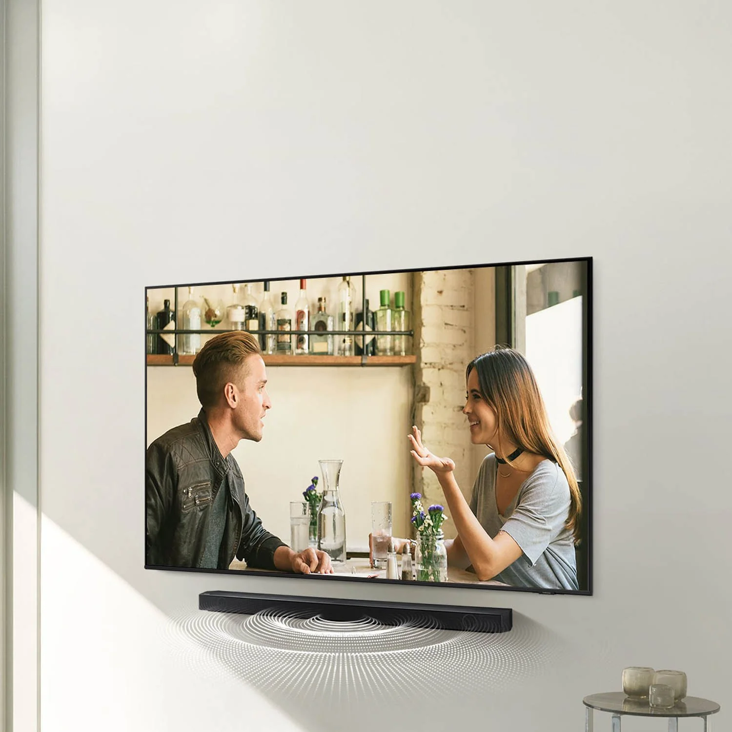 Samsung HW-B650 3.1ch Soundbar with Dolby 5.1 DTS Virtual:X (2022) - Image 4