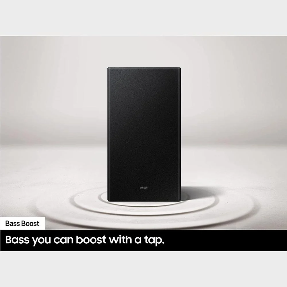 Samsung HW-C450 Soundbar and Wireless Subwoofer with DTS Virtual X - Open Box - Image 6