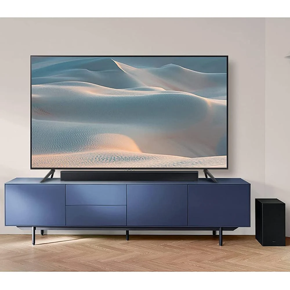 Samsung HW-C450 Soundbar and Wireless Subwoofer with DTS Virtual X - Open Box - Image 9