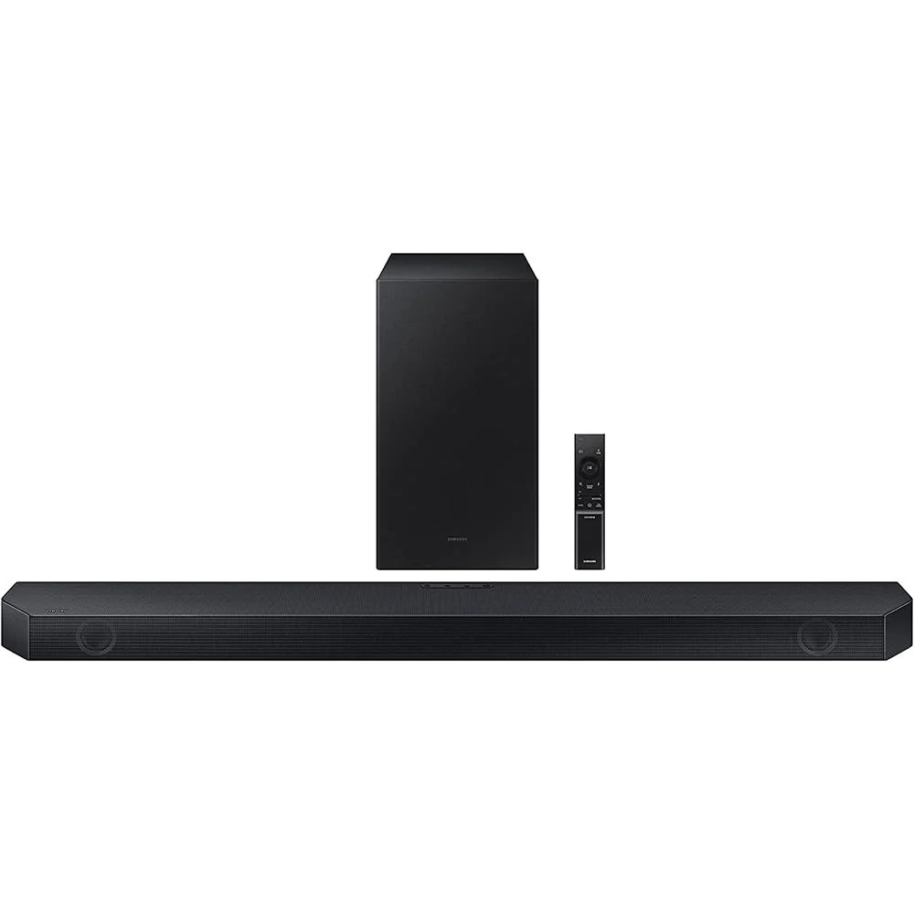 Samsung HW-Q600C 3.1.2ch Soundbar and Subwoofer with Dolby Audio - Open Box