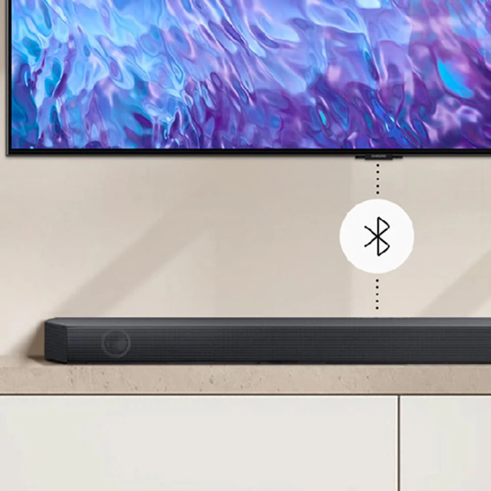 Samsung HW-Q600C 3.1.2ch Soundbar and Subwoofer with Dolby Audio - Open Box - Image 12