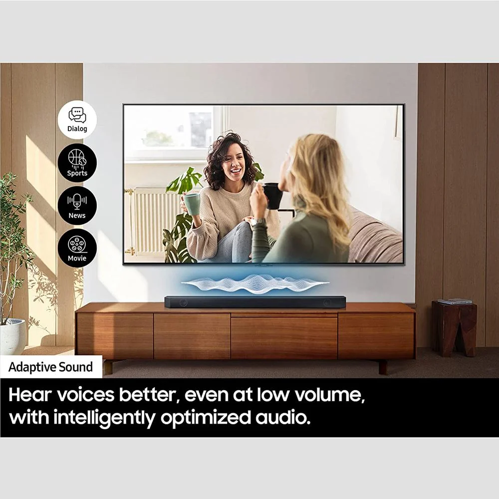Samsung HW-Q600C 3.1.2ch Soundbar and Subwoofer with Dolby Audio - Open Box - Image 6