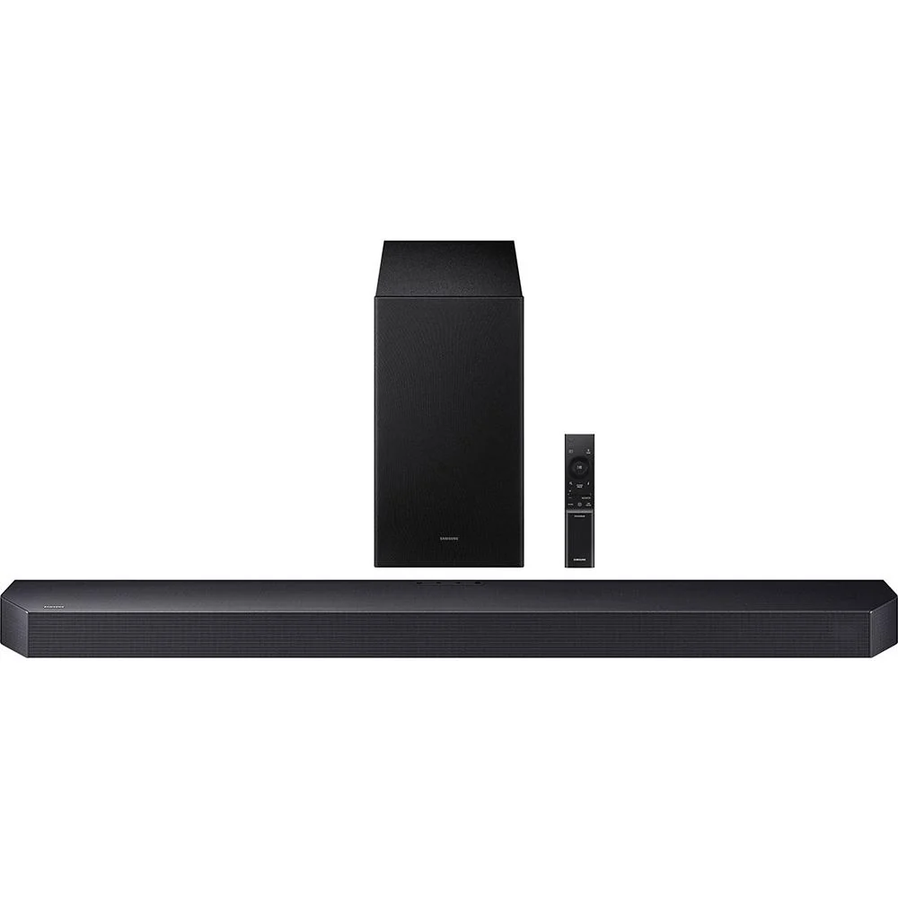 Samsung HW-Q600F 3.1.2ch Soundbar and Subwoofer (2025) w/ Rear Speaker Bundle - Image 2