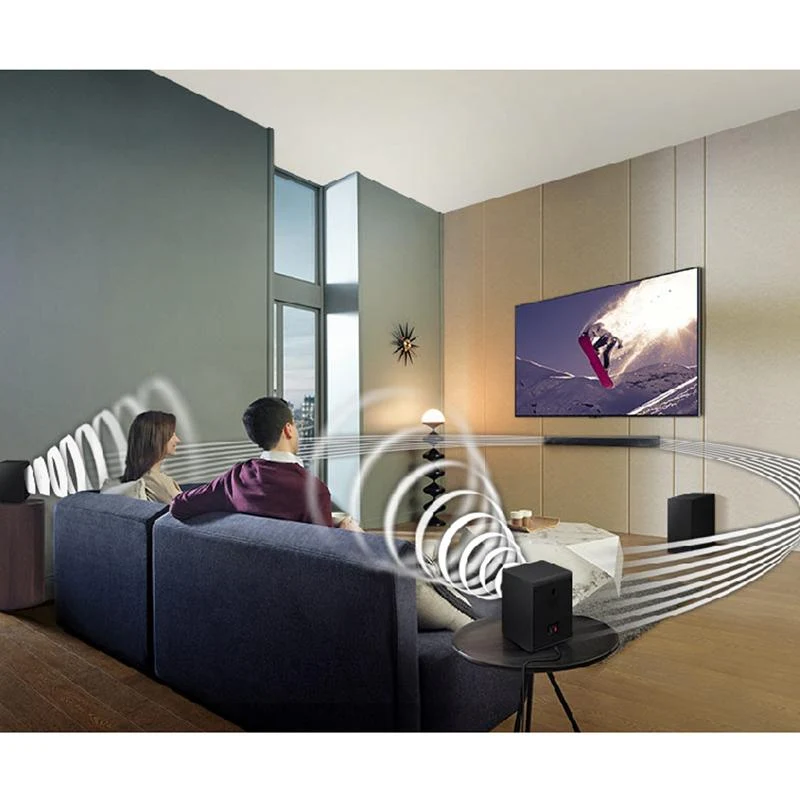 Samsung HW-Q60C 3.1ch Soundbar and Subwoofer with Dolby Atmos - Image 11