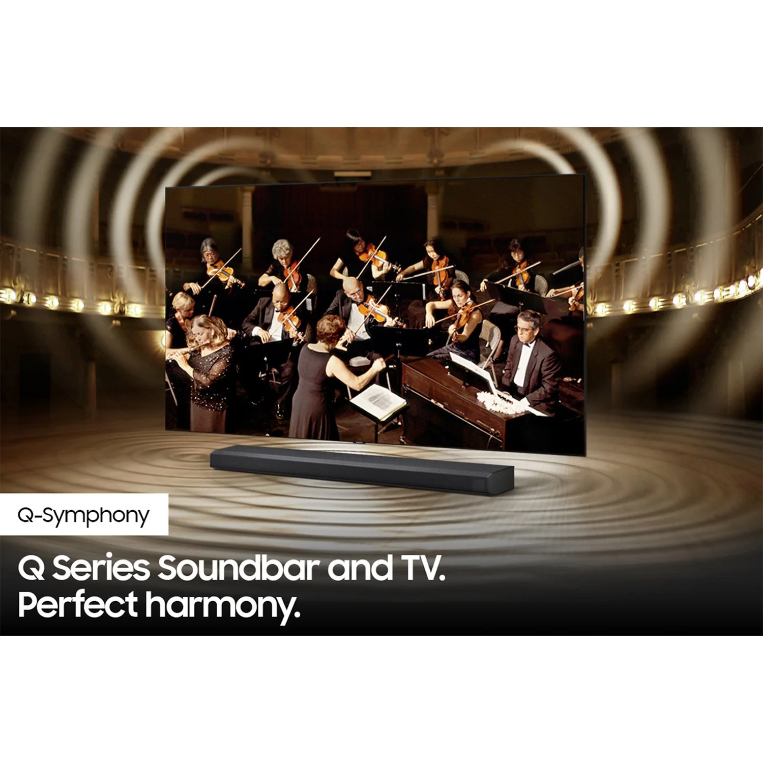 Samsung HW-Q800A 3.1.2ch Soundbar with Wireless Subwoofer Bundle + Sony RF400 Headphones - Image 4