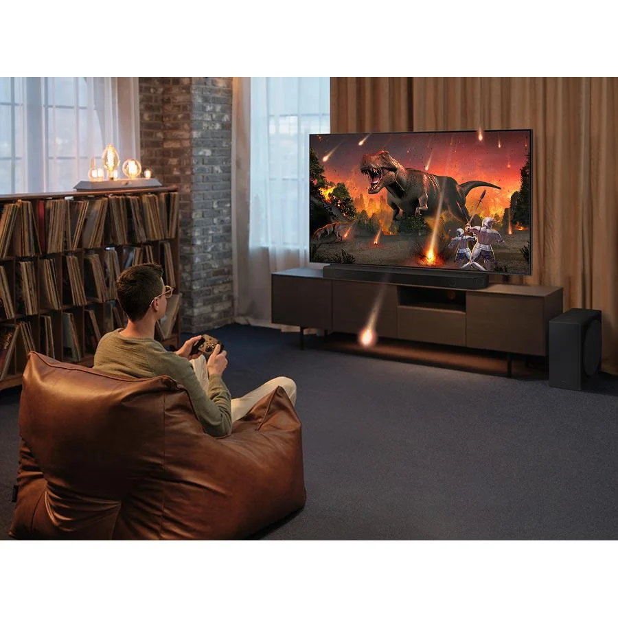 Samsung HW-Q800C Q-series Wireless Soundbar (2023) with Redeemable DIRECTV Gemini Air - Image 4