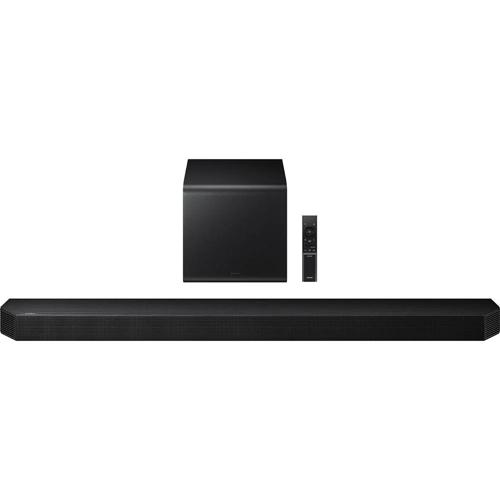 Samsung HW-Q800F 5.1.2ch Dolby ATMOS Soundbar System 2025 w/ Rear Speaker Bundle - Image 2