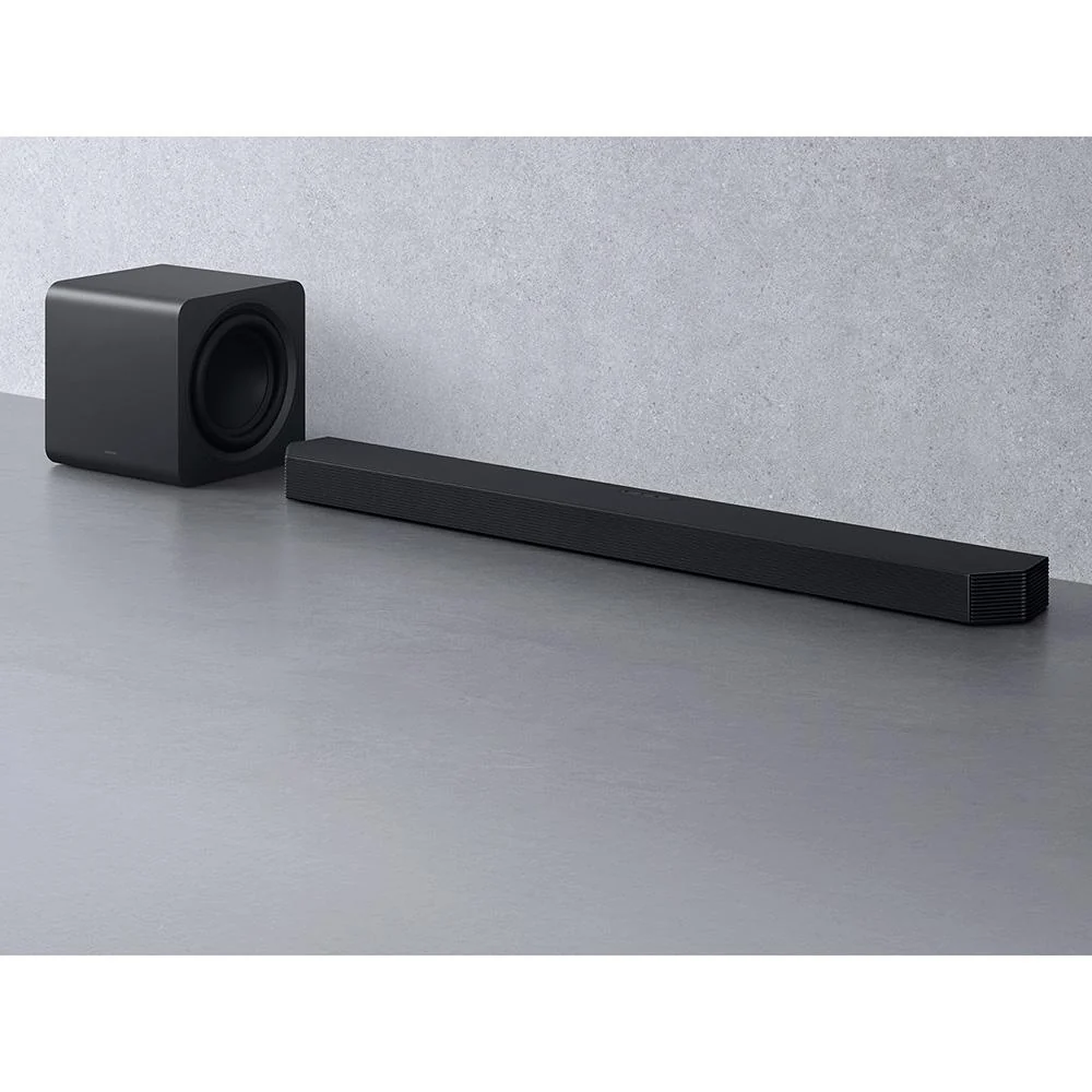 Samsung HW-Q800F 5.1.2ch Dolby ATMOS Soundbar System 2025 w/ Rear Speaker Bundle - Image 7
