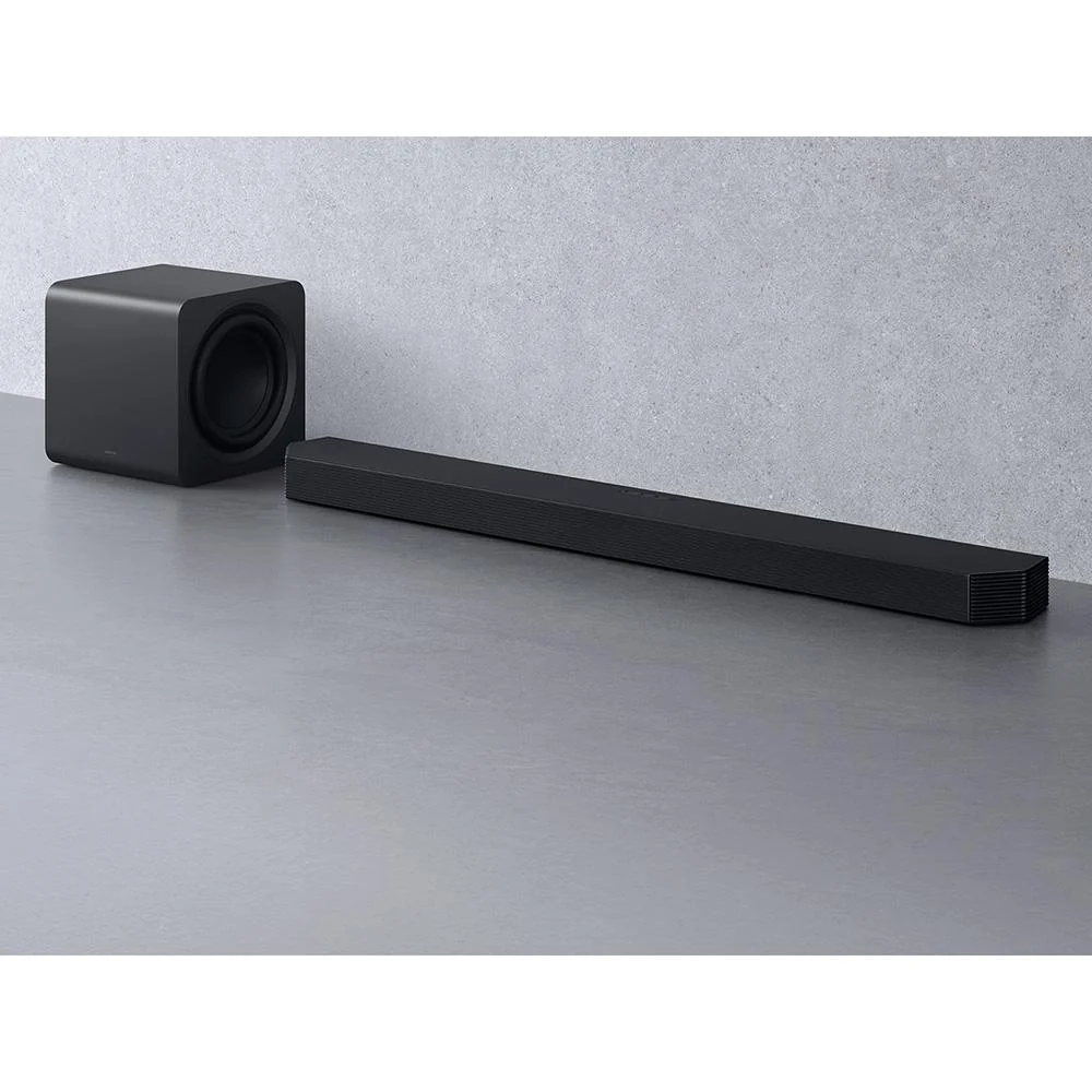 Samsung HW-Q800F 5.1.2ch Dolby ATMOS Soundbar System w/ Q-Symphony - Image 6