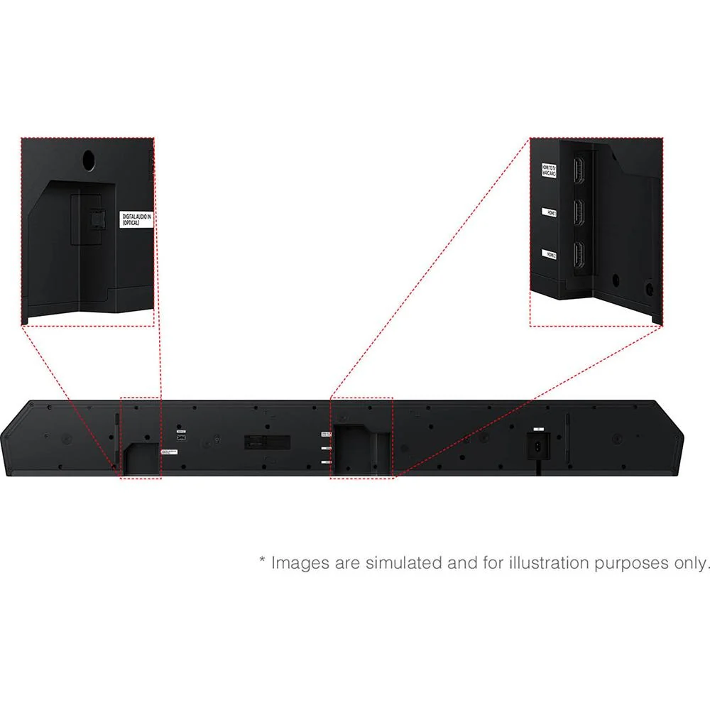 Samsung HW-Q990F Q Series Soundbar 11.1.4 ch (2025) + 26 Months Protection Bundle - Image 13