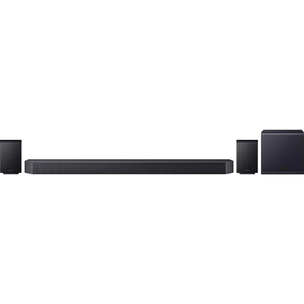 Samsung HW-Q990F Q Series Soundbar 11.1.4 ch (2025) + 26 Months Protection Bundle - Image 3