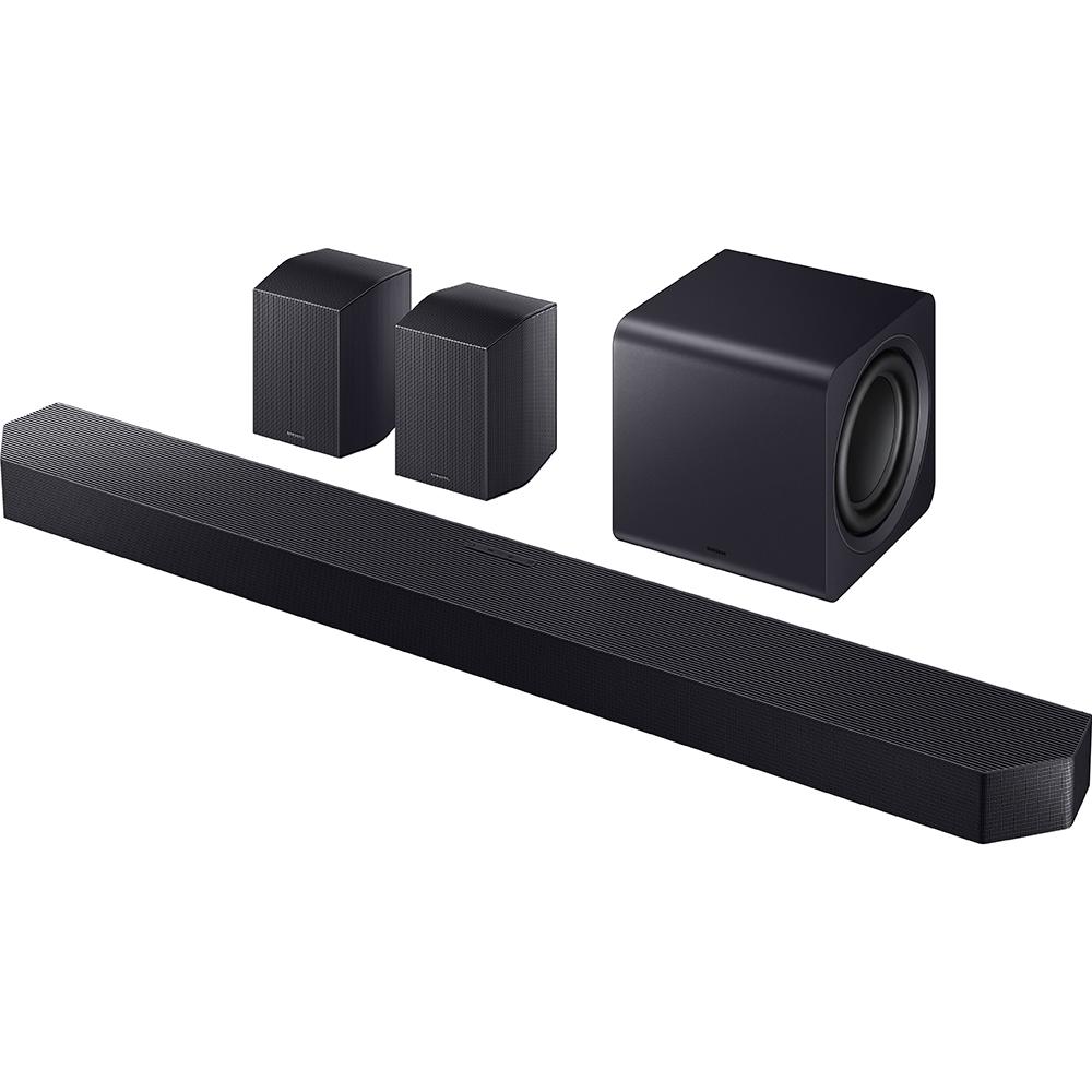 Samsung HW-Q990F Q Series Soundbar 11.1.4 ch (2025) + 26 Months Protection Bundle - Image 4