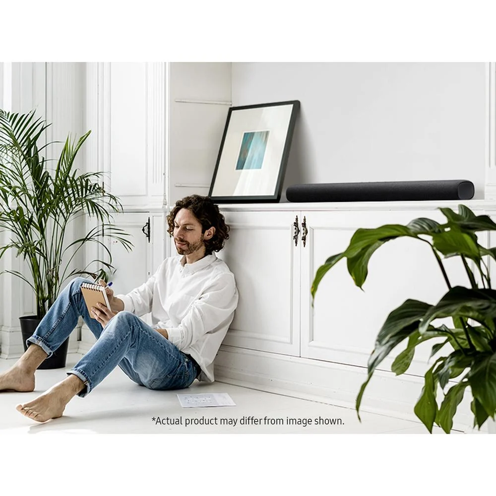 Samsung HW-S40T 2.0 ch All-in-One Soundbar with Dolby Audio and DTS Ext. Warranty Bundle - Image 8