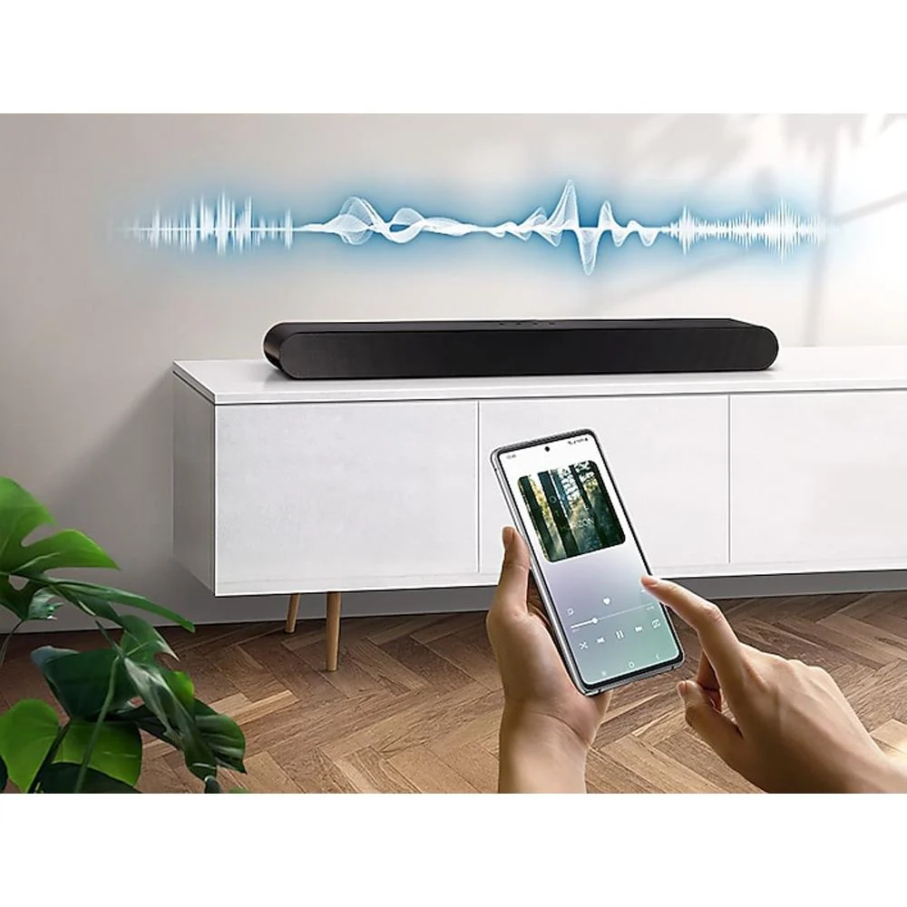 Samsung HW-S50B 3.0ch All-in-One Soundbar w/ Dolby 5.1 DTS Virtual:X 2022 - Open Box - Image 11