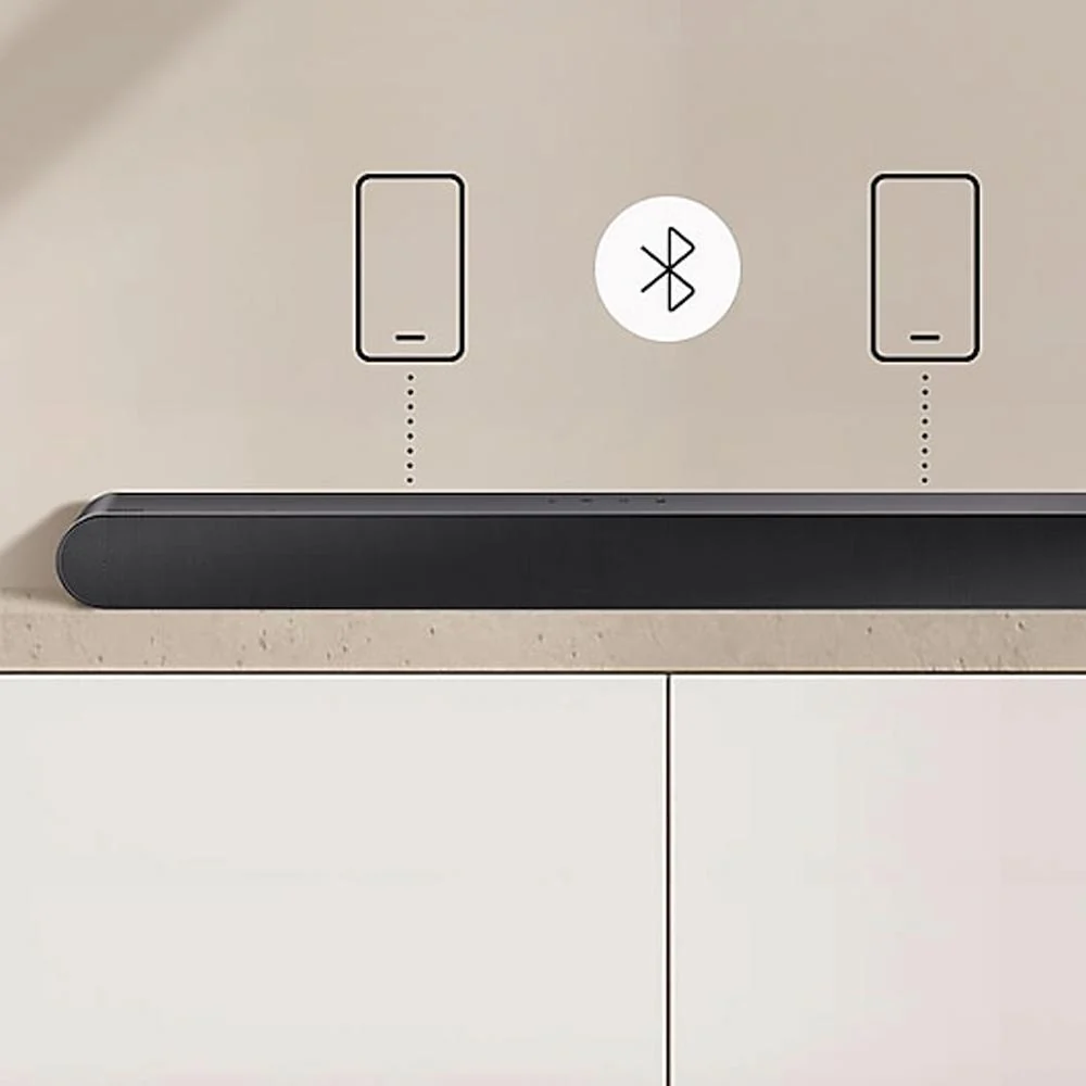 Samsung HW-S50B 3.0ch All-in-One Soundbar w/ Dolby 5.1 DTS Virtual:X 2022 - Open Box - Image 12