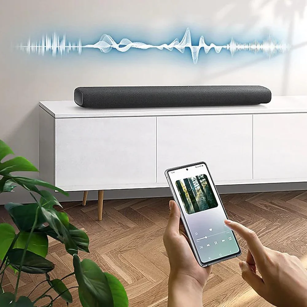 Samsung HW-S60A 5.0ch All-in-One Soundbar w/ Acoustic Beam and Alexa (2021) Bundle - Image 12