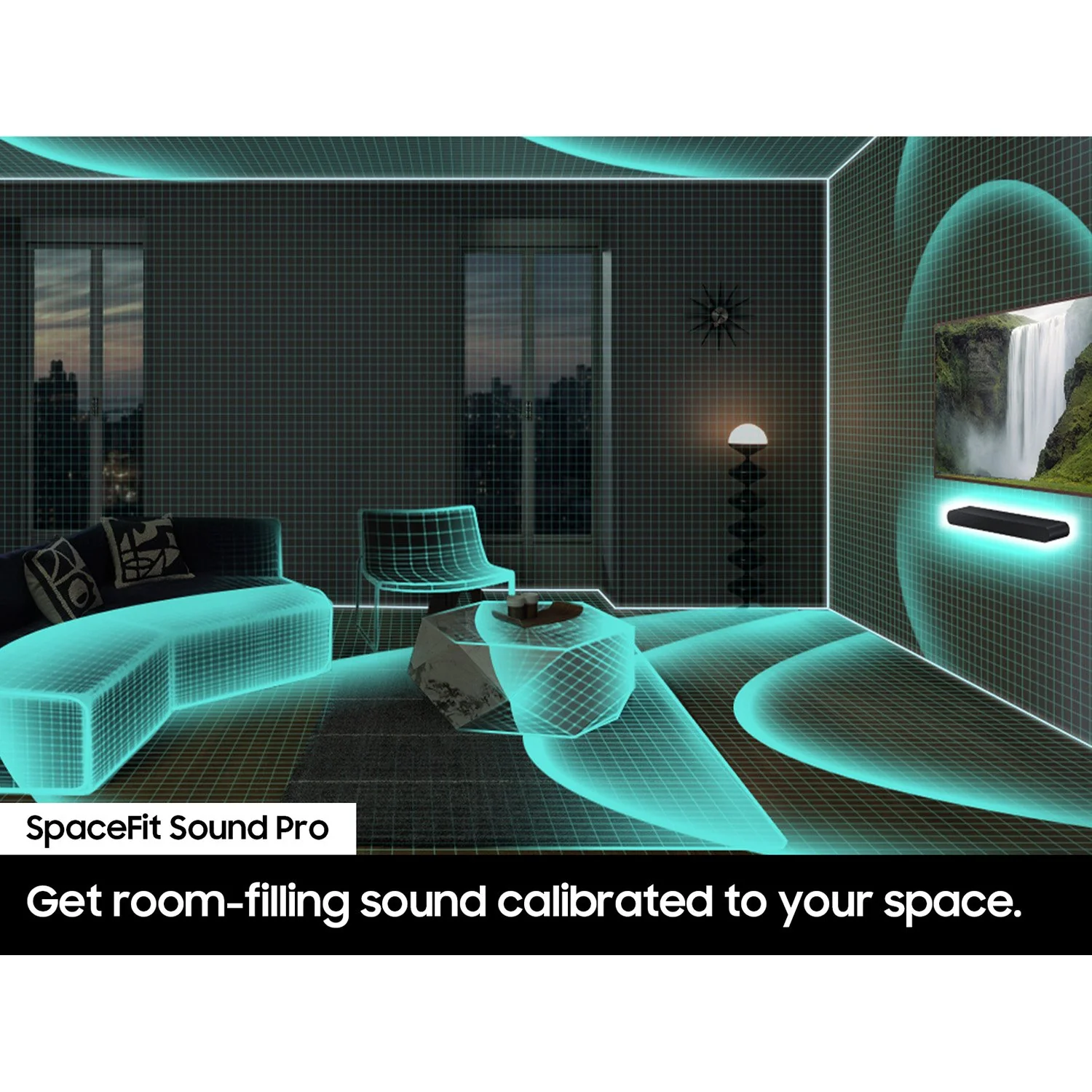 Samsung HW-S60D S-series Wireless Soundbar (2024) with Redeemable DIRECTV Gemini Air - Image 7