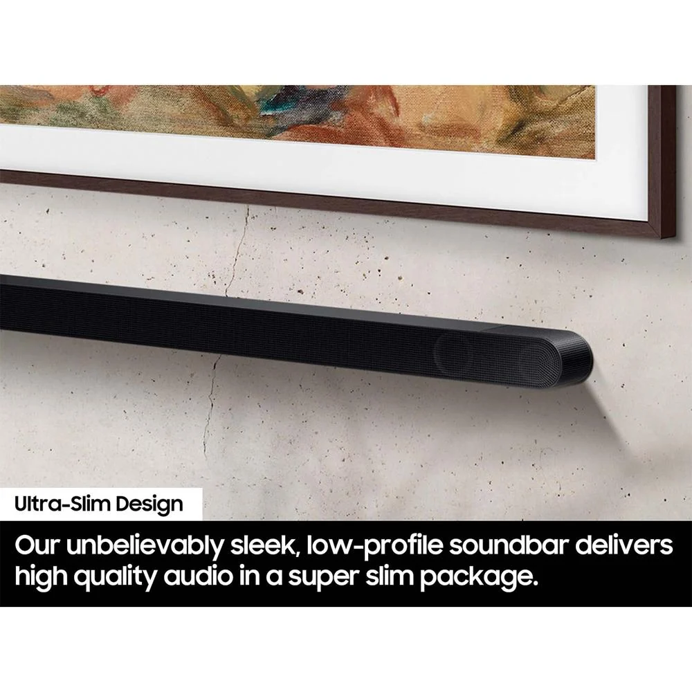 Samsung 3.1ch Q-Series Wireless Dolby Atmos Soundbar 2024 +26 Month Protection Pack - Image 16